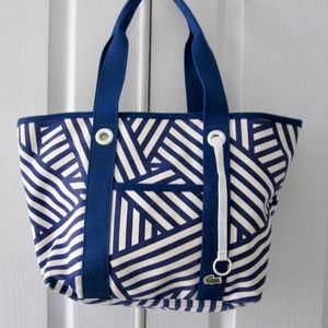Lacoste bag